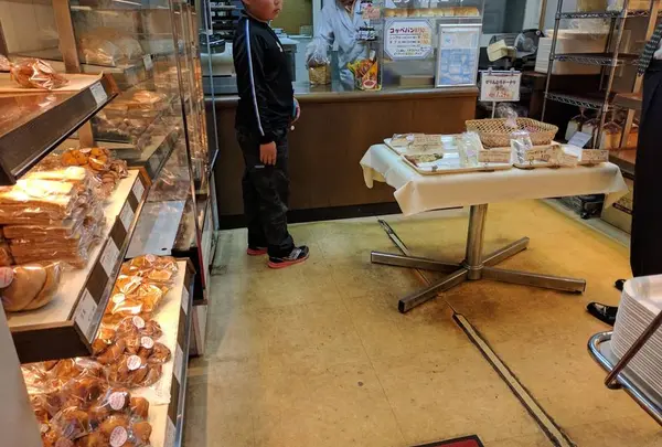 【番外編】キムラヤベーカリー