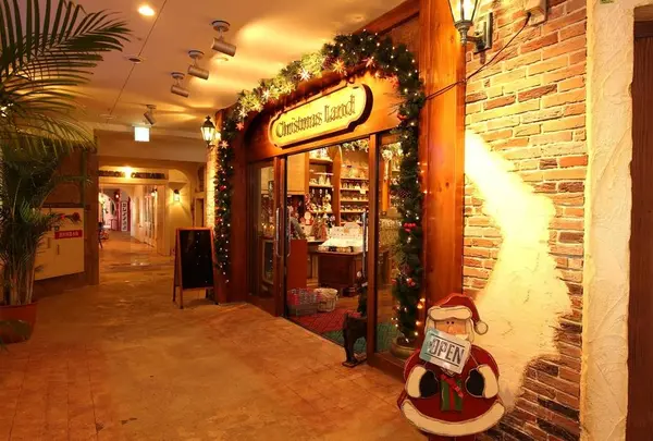 クリスマスランド（Christmas land)