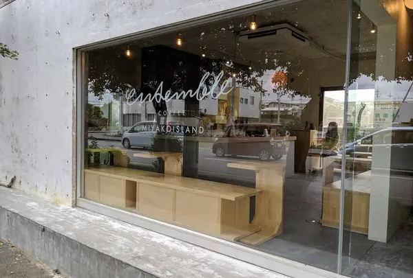 ensemblecoffee miyakoisland