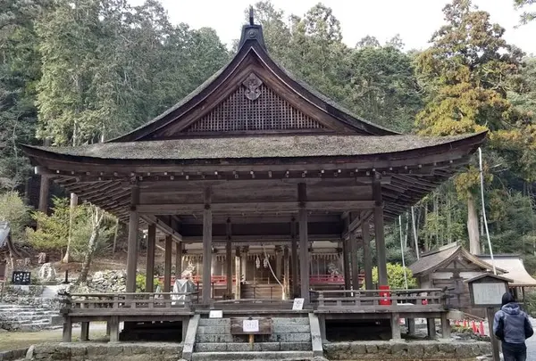 日吉大社