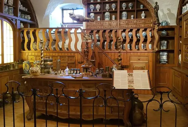 ドイツ薬事博物館