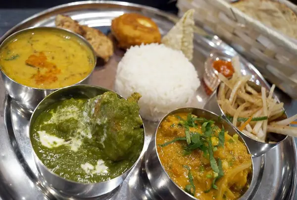 東インド/ベンガル料理 INDIAN SPICE FACTORY（インディアンスパイスファクトリー）春日店