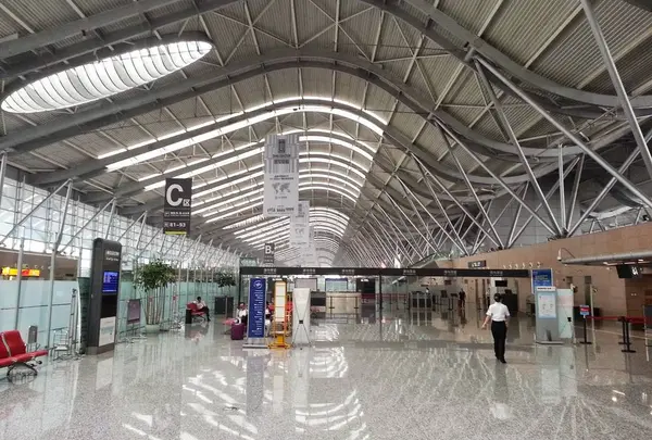 鄭州新鄭国際機場