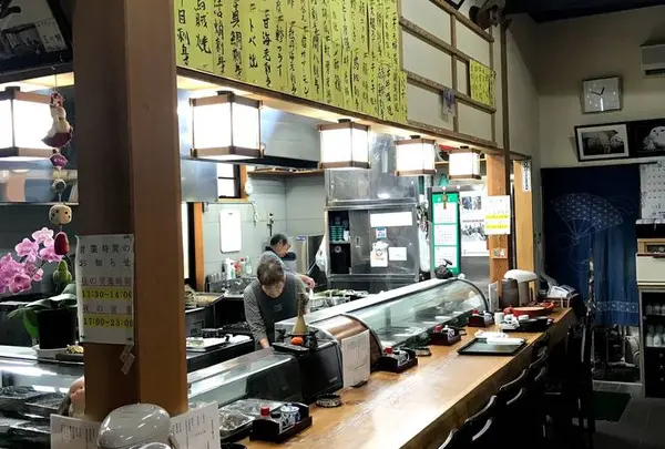 手打ちそば純