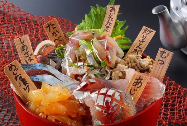 漁港食堂だいぼ