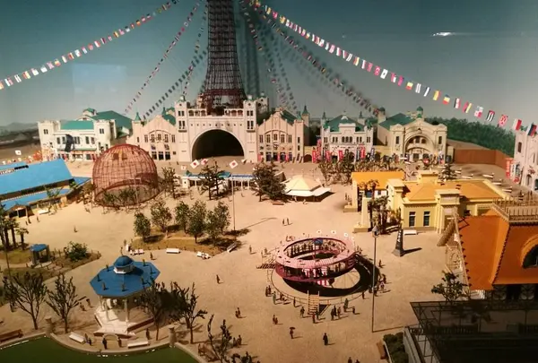 大阪市立住まいのミュージアム 大阪くらしの今昔館