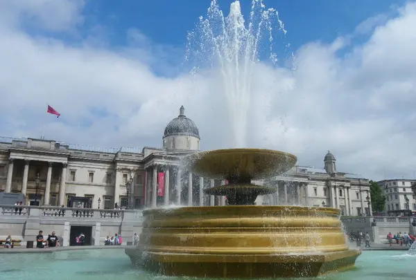 トラファルガー・スクウェア（Trafalgar Square）の写真・動画_image_682854