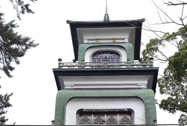 尾山神社の写真・動画_image_689254