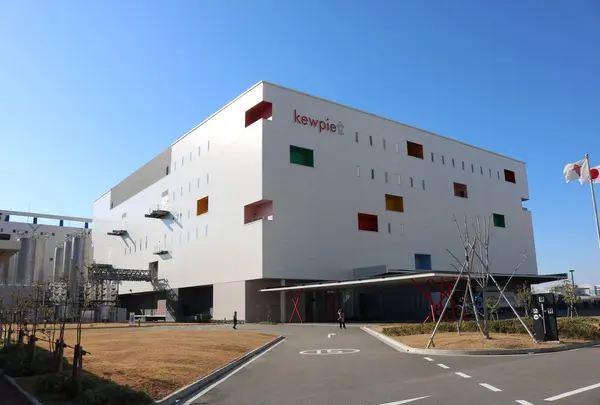 キユーピー神戸工場
