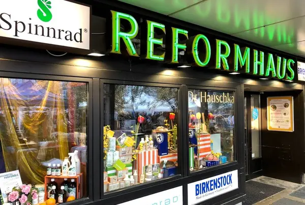 Reformhaus am Hauptmarkt
