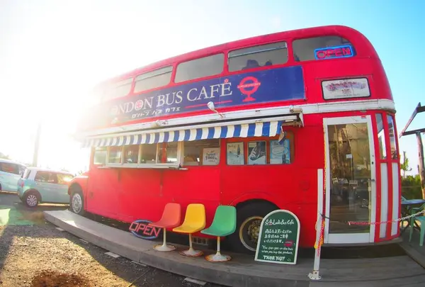 糸島 LONDON BUS CAFE（ロンドンバスカフェ）の写真・動画_image_702284