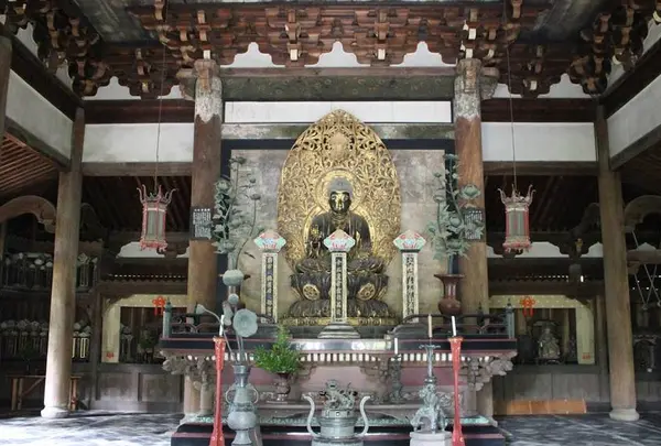 大徳寺法堂