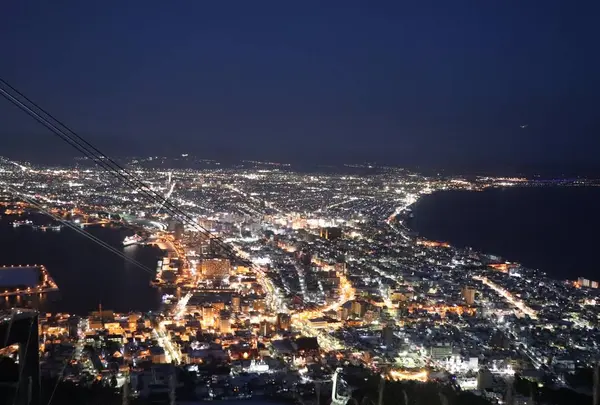 函館山ロープウェイの写真・動画_image_704865