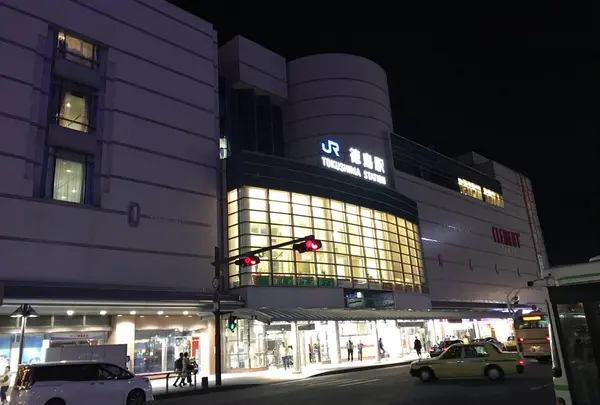 徳島駅の写真・動画_image_708182