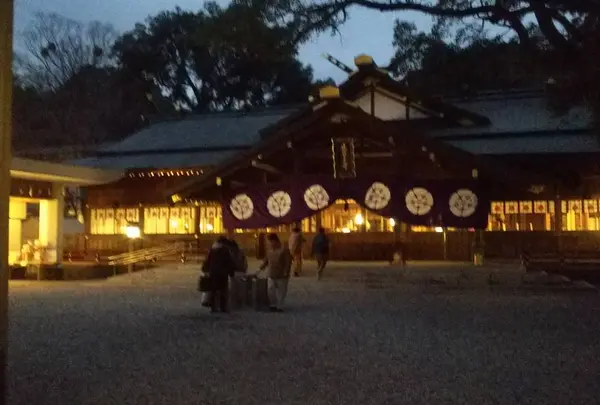 猿田彦神社の写真・動画_image_712336