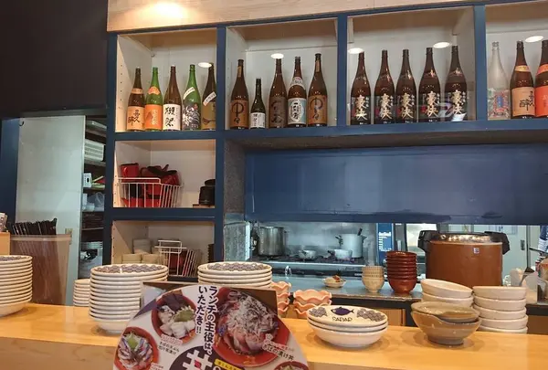さば料理専門店 SABAR 静岡熱海店