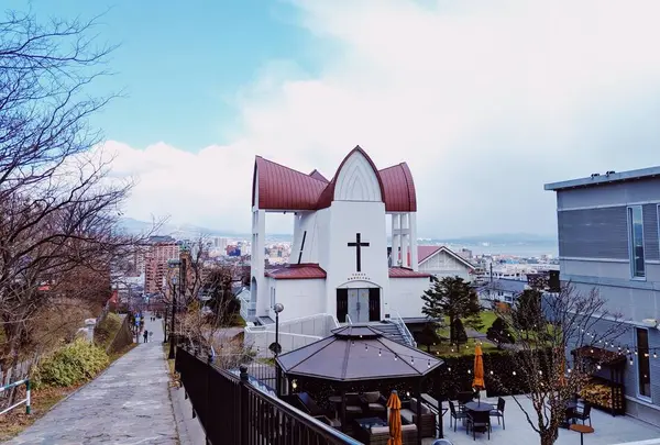 函館聖ヨハネ教会の写真・動画_image_713682