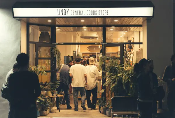 UNBY GENERAL GOODS STORE TOKYO
