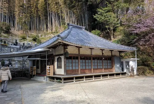涅槃堂