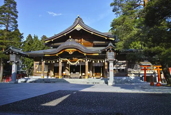 竹駒神社の写真・動画_image_723165