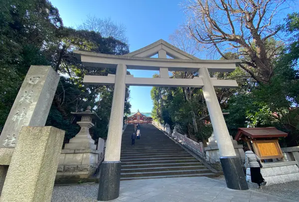 日枝神社の写真・動画_image_728048