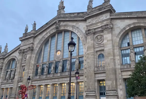 Gare du Nordの写真・動画_image_730031