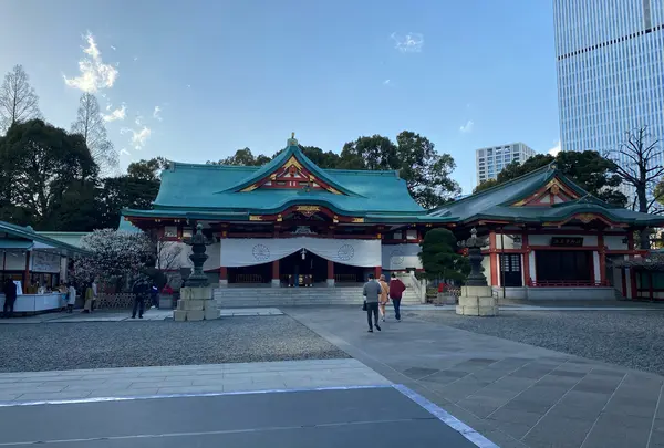 日枝神社の写真・動画_image_731579
