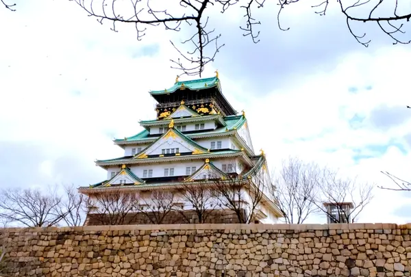大阪城の写真・動画_image_732932