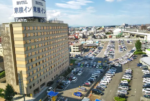 東横INN宇都宮駅前