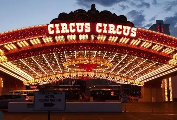 Circus Circus Hotel & Casino Las Vegas（サーカスサーカス）の写真・動画_image_747605