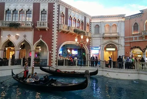 The Grand Canal Shoppes（グランド・キャナル・ショップス）の写真・動画_image_747608