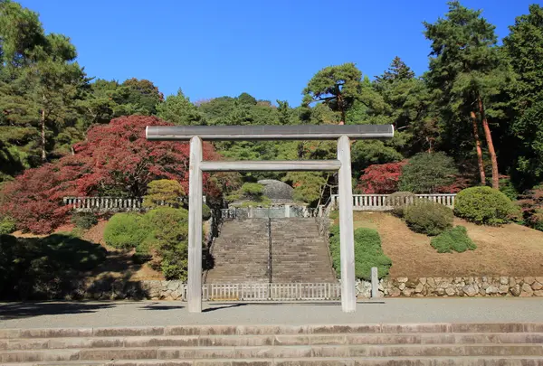 武蔵陵墓地の写真・動画_image_752178