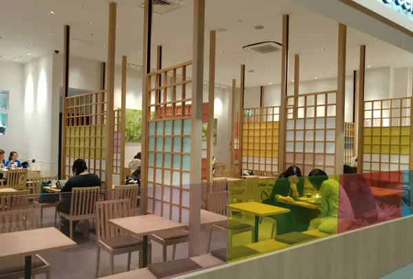nana’s green tea ららぽーとEXPOCITY店