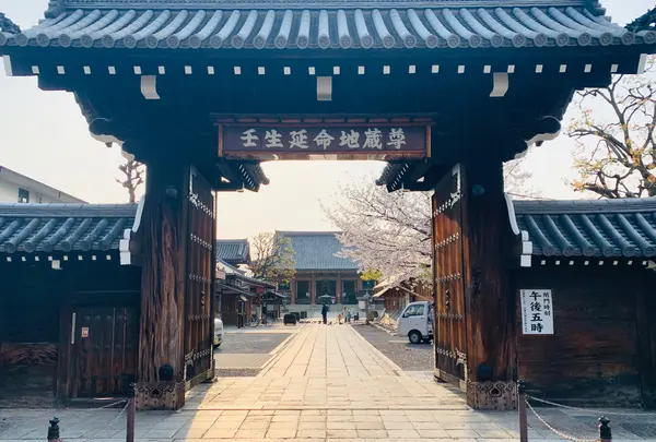 壬生寺の写真・動画_image_760074