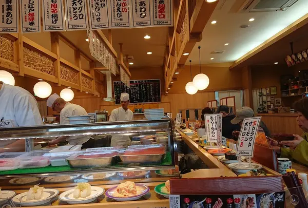 すし江戸 茨島店