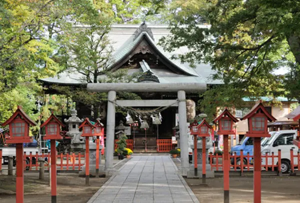 上野総社神社