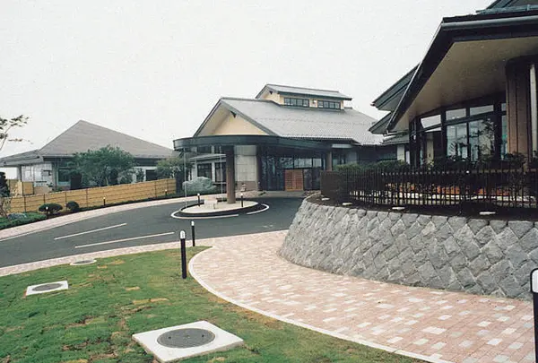 富士見温泉見晴らしの湯ふれあい館