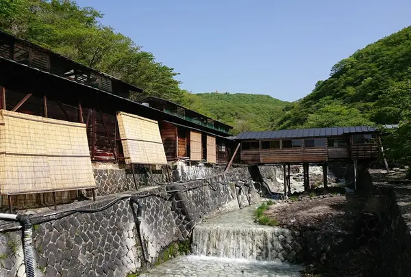 鹿の湯