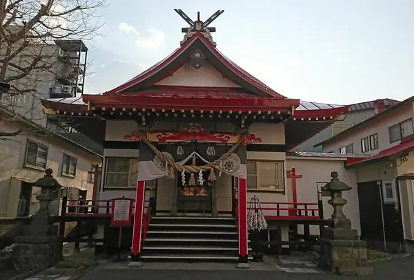 北見稲荷神社