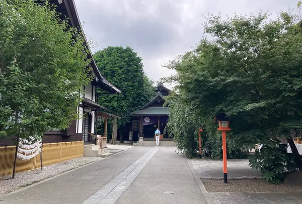 杉並猿田彦神社