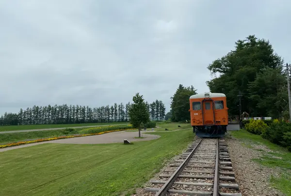 旧幸福駅（幸福鉄道公園）の写真・動画_image_784188