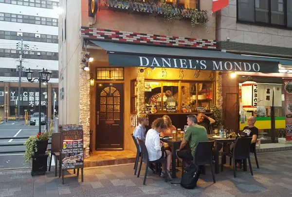 Daniel’s Mondo （ダニエルズ モンド）
