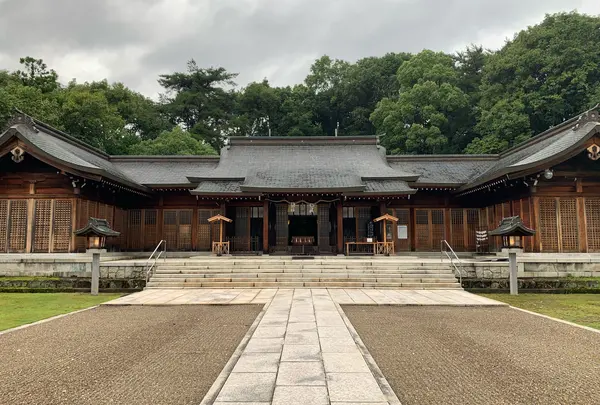 山口県護国神社