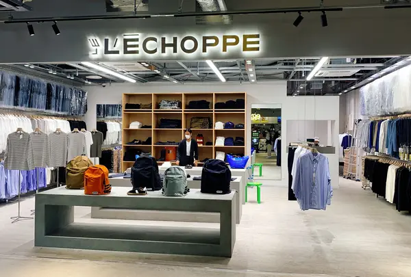 L'ECHOPPE　渋谷店