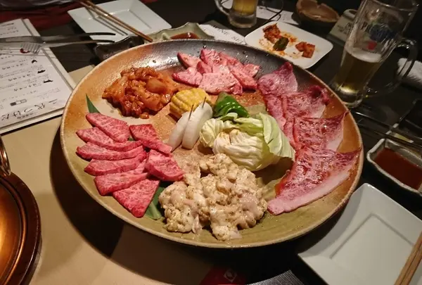 炭火焼肉 一休亭 彦根本店