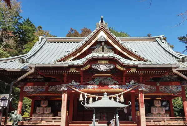 薬王院 本堂