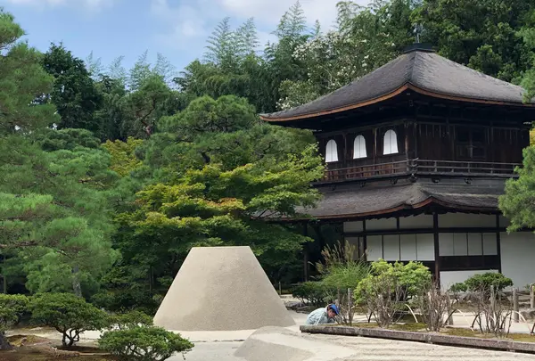 銀閣寺(東山慈照寺)