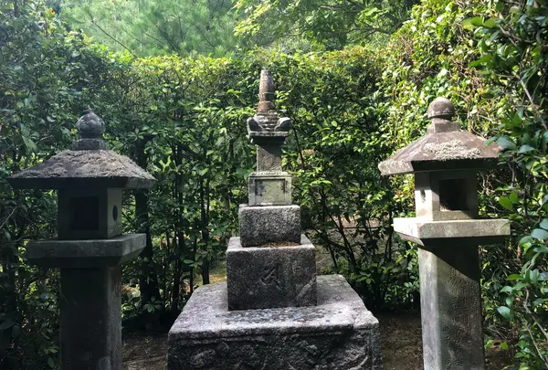 足利尊氏公之墓の写真・動画_image_793011