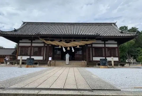 阿智神社