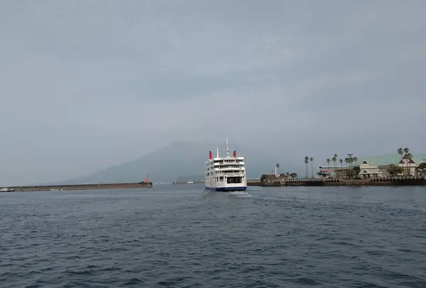 桜島フェリー乗り場